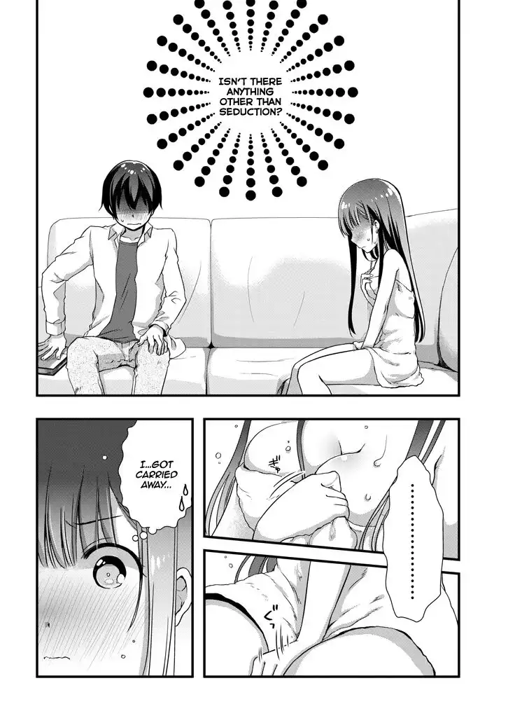 Mamahaha no tsurego ga moto kanodatta Chapter 4.1 6